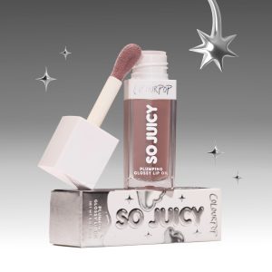 So Juicy Plumping Glossy Lip Oil