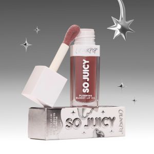 So Juicy Plumping Glossy Lip Oil