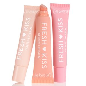 Glossy Lip Balm Trios