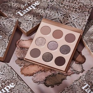 9-Pan Palette