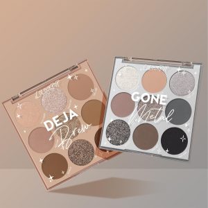 9-Pan Palette Duos