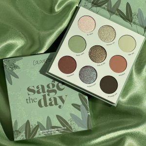9-Pan Palette