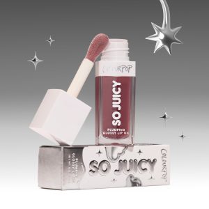 So Juicy Plumping Glossy Lip Oil
