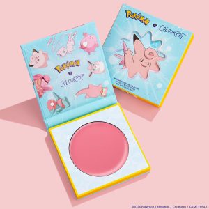 Pokemon Cream Blush